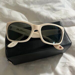 Men's Ben Sherman Sunglasses White